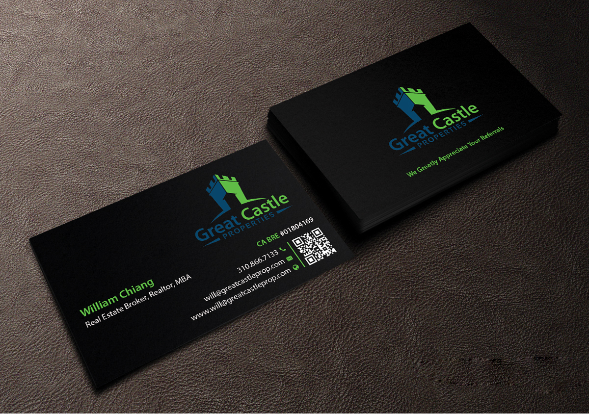 Business Card Design by Creations Box 2015 for this project | Design #15207737