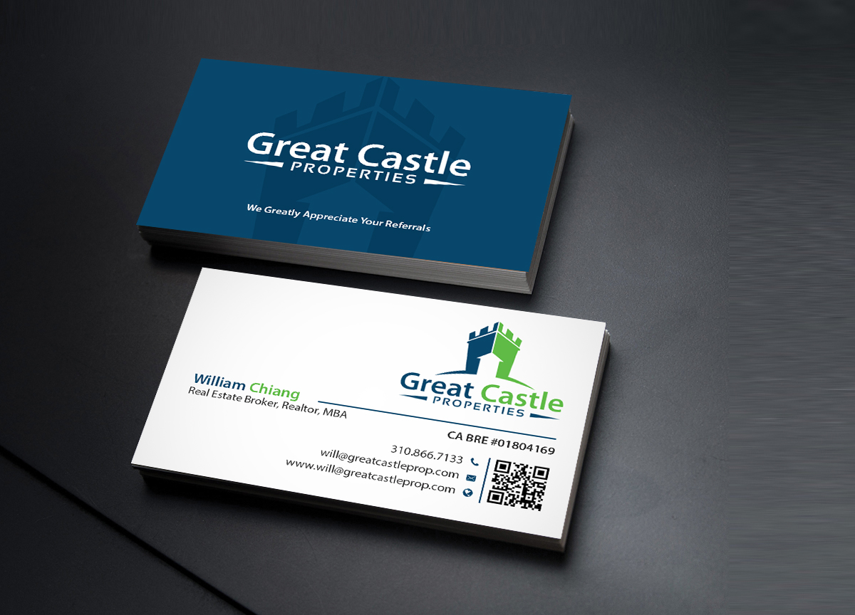 Business Card Design by Creations Box 2015 for this project | Design #15207739