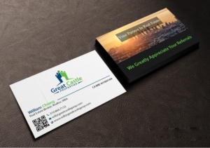 Business Card Design by Creations Box 2015 for this project | Design: #15207743
