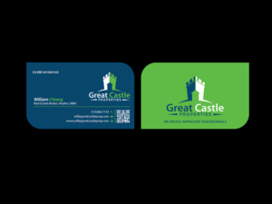 Business Card Design by Creations Box 2015 for this project | Design: #15207746