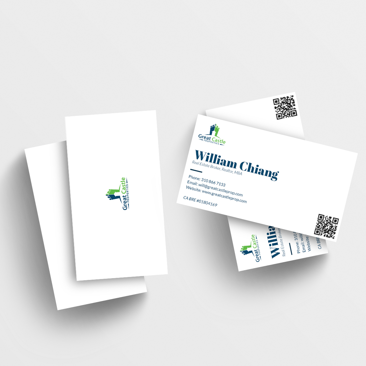 Diseño de Tarjeta de Presentación por Jerome Piamonte para este proyecto | Diseño #15234097