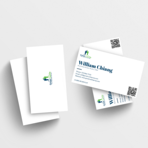 Business Card Design by Jerome Piamonte for this project | Design #15234097