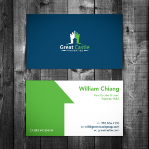 Business Card Design by Giuliana 