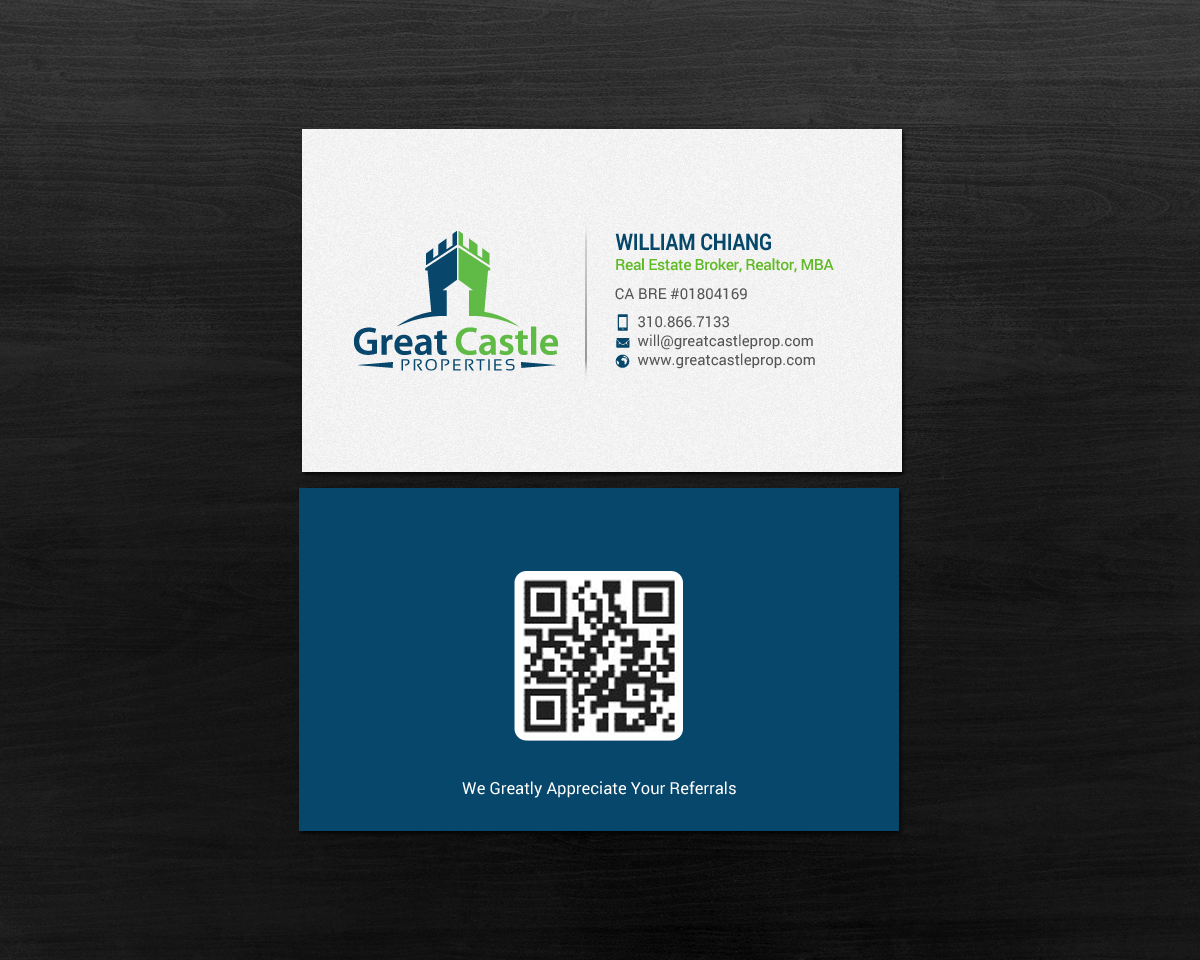 Business Card Design by chandrayaan.creative for this project | Design #15197528