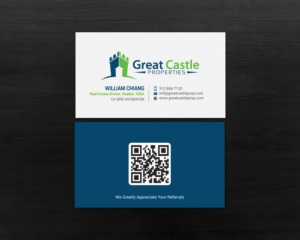 Business Card Design by chandrayaan.creative for this project | Design: #15197529