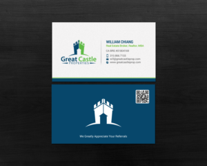 Business Card Design by chandrayaan.creative for this project | Design: #15197533