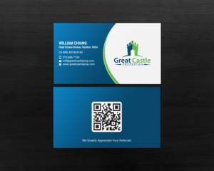 Business Card Design by chandrayaan.creative for this project | Design: #15197584