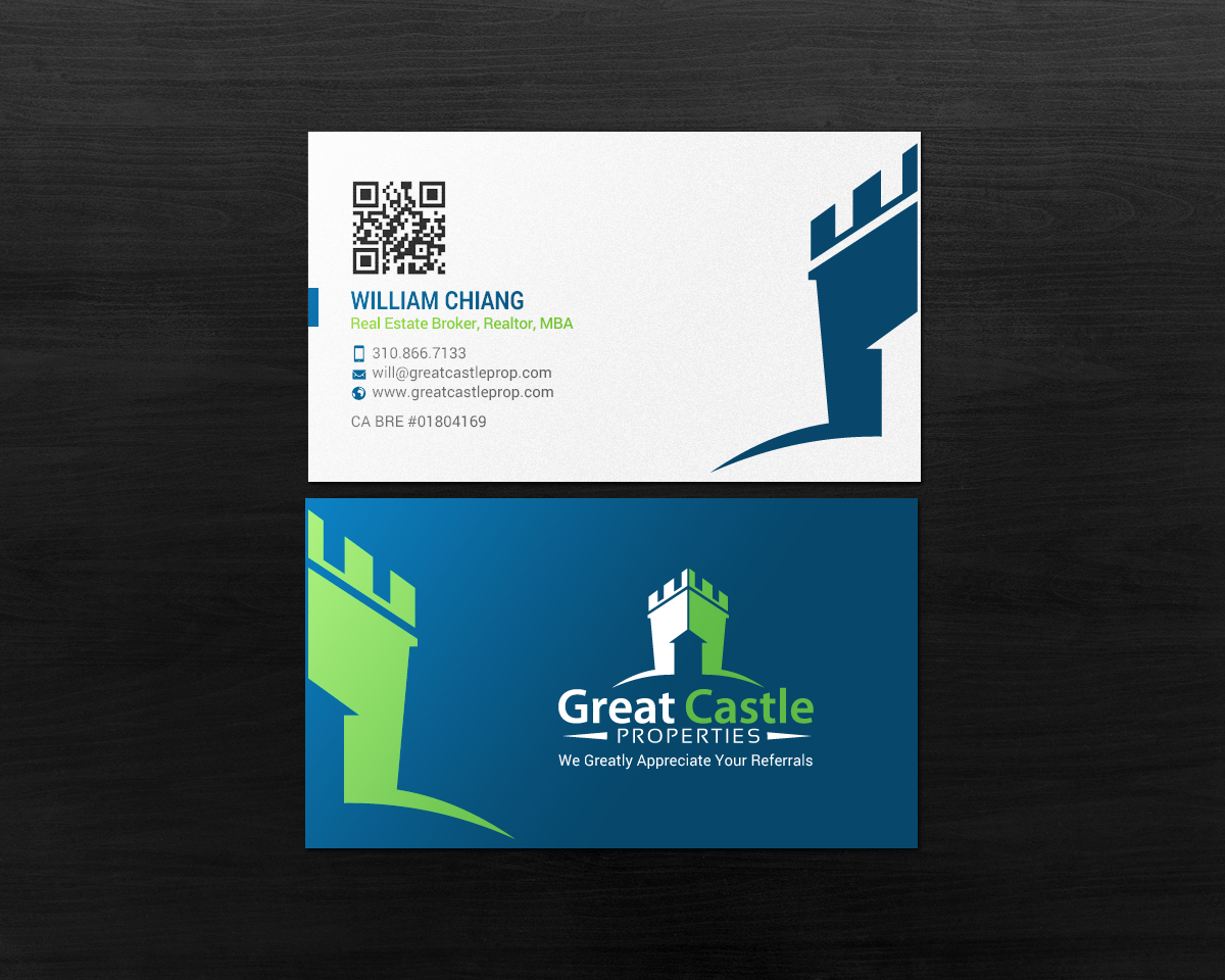 Business Card Design by chandrayaan.creative for this project | Design #15197613