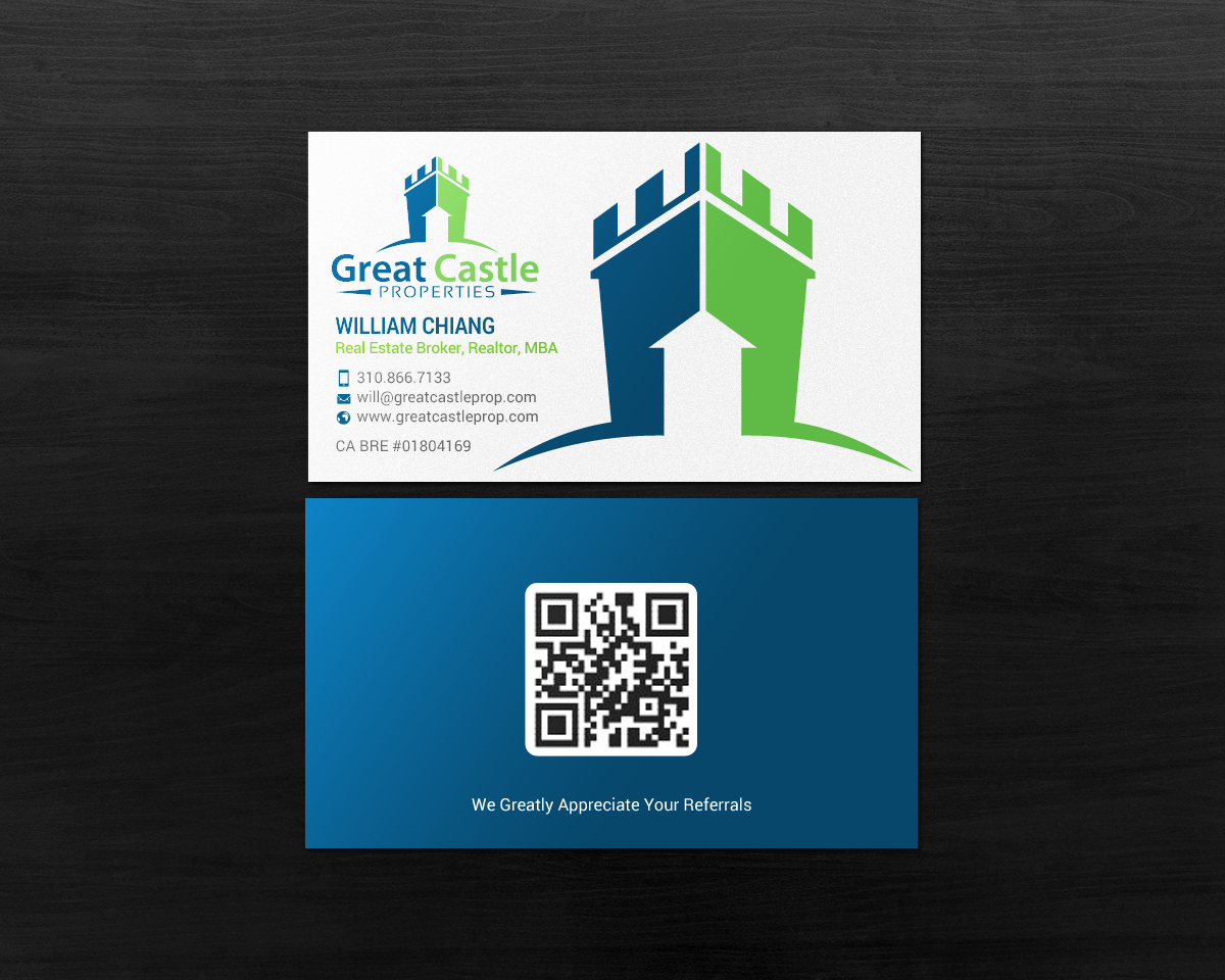 Business Card Design by chandrayaan.creative for this project | Design #15197614