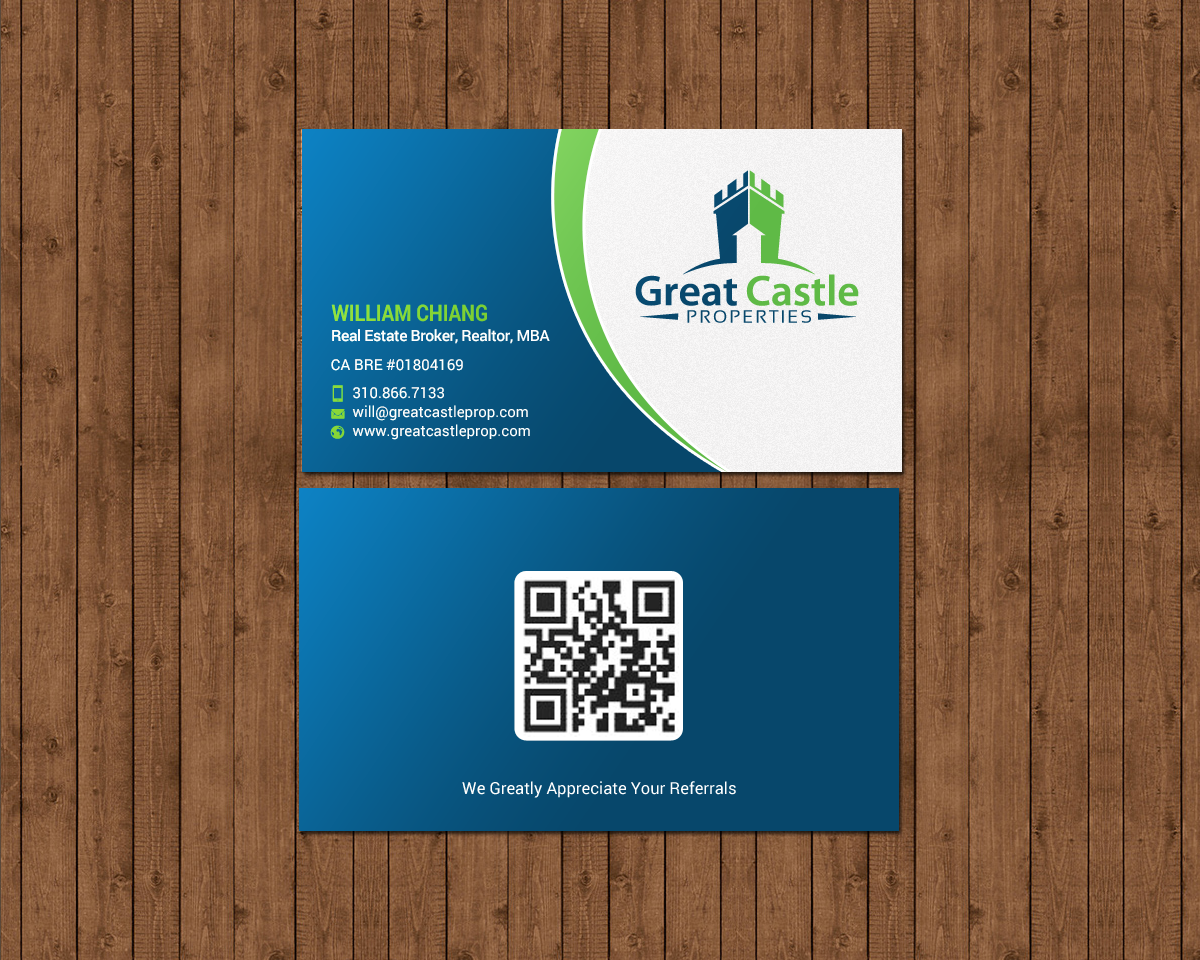 Business Card Design by chandrayaan.creative for this project | Design #15197621