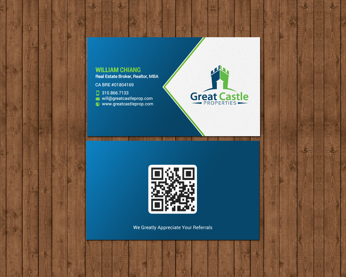 Business Card Design by chandrayaan.creative for this project | Design #15197630