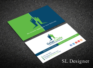 Business Card Design by SL Designer for this project | Design: #15198833