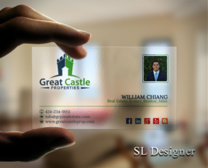 Business Card Design by SL Designer for this project | Design: #15198847