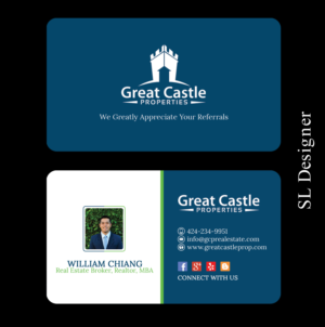 Business Card Design by SL Designer for this project | Design: #15199150