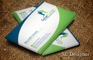 Business Card Design by SL Designer for this project | Design: #15231278