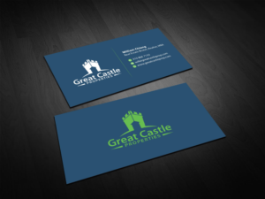 Business Card Design by madhuraminfotech