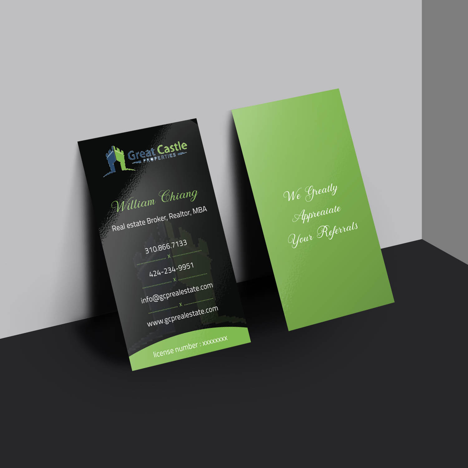 Business Card Design by Creative Jiniya for this project | Design #15192997