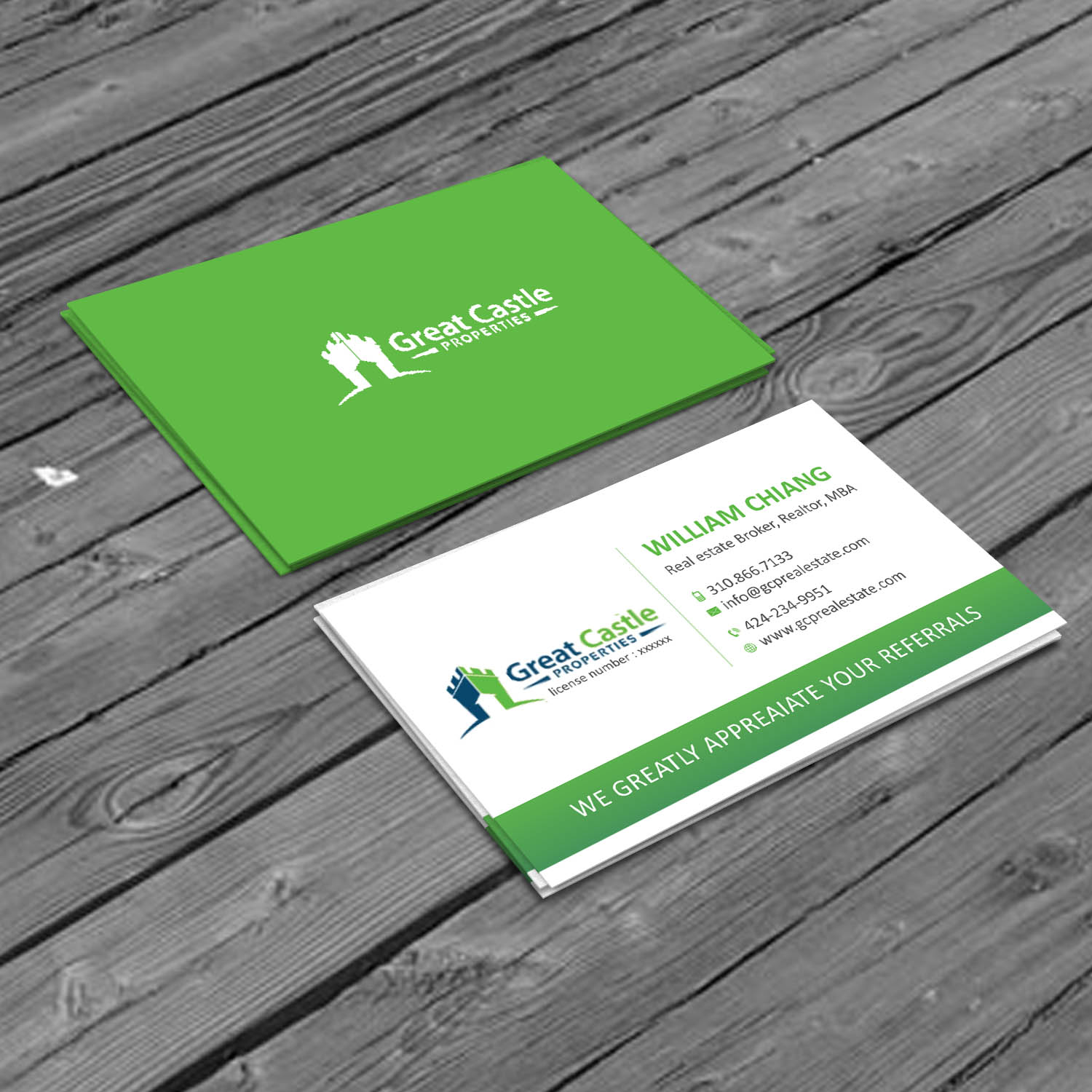 Business Card Design by Creative Jiniya for this project | Design #15193002