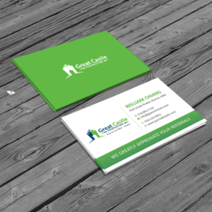 Business Card Design by Creative Jiniya for this project | Design: #15193002
