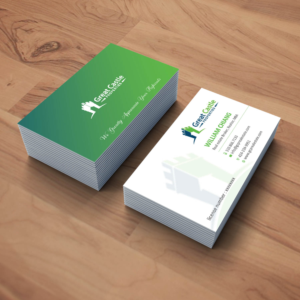Business Card Design by Creative Jiniya for this project | Design: #15193004