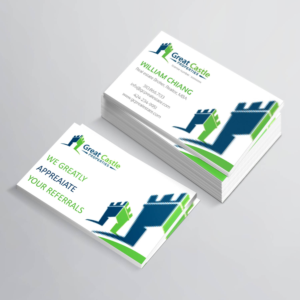 Business Card Design by Creative Jiniya for this project | Design: #15193005
