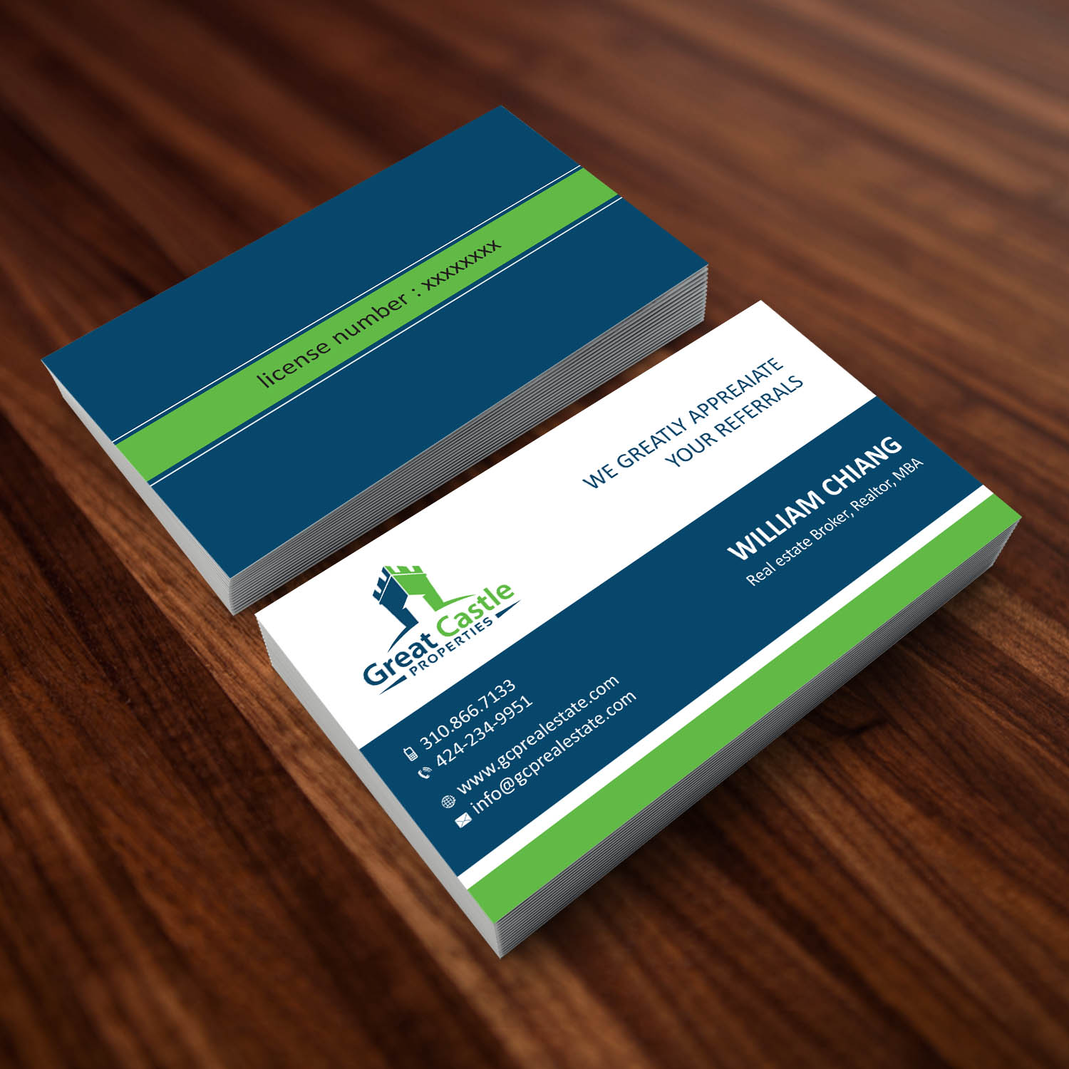 Business Card Design by Creative Jiniya for this project | Design #15198050