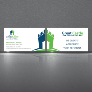 Business Card Design by Creative Jiniya for this project | Design: #15198051