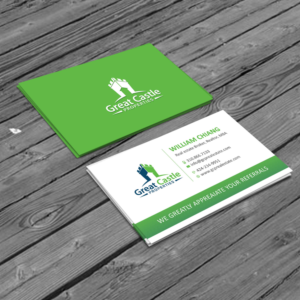 Business Card Design by Creative Jiniya for this project | Design: #15198052