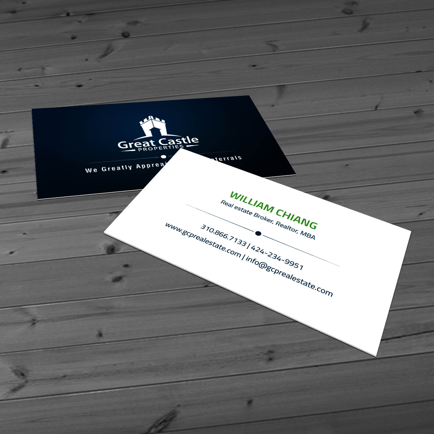 Business Card Design by Creative Jiniya for this project | Design #15203298