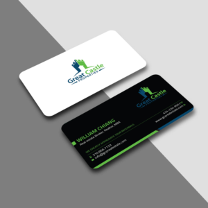 Business Card Design by Creative Jiniya for this project | Design: #15203299