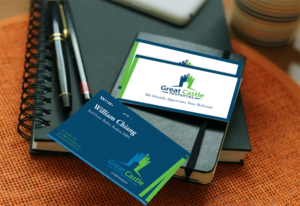 Business Card Design by Mark Cheng for this project | Design #15224090