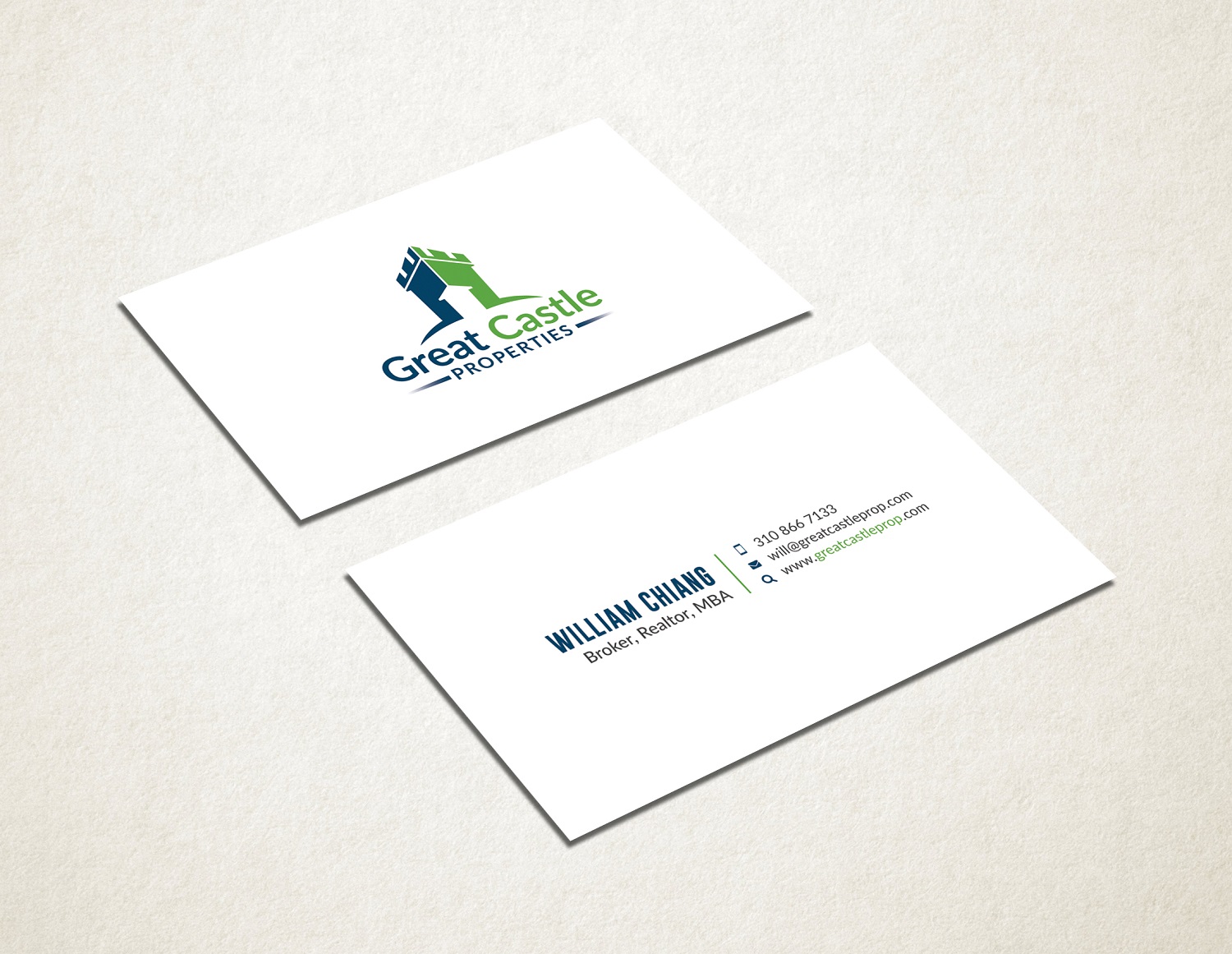 Business Card Design by Graphic Flame for this project | Design #15194652