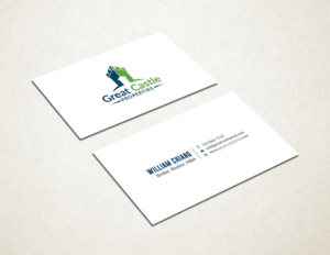 Business Card Design by Graphic Flame for this project | Design: #15194652