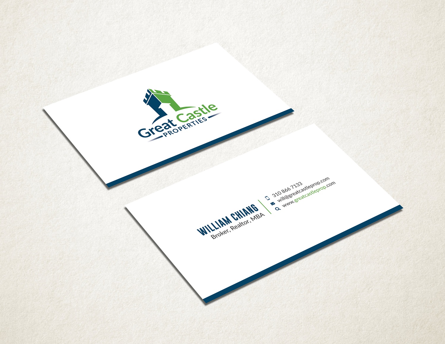 Business Card Design by Graphic Flame for this project | Design #15194654