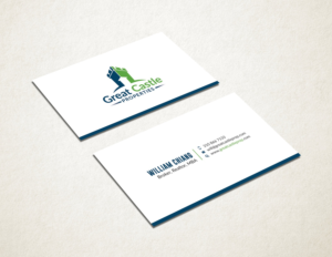 Business Card Design by Graphic Flame for this project | Design: #15194654