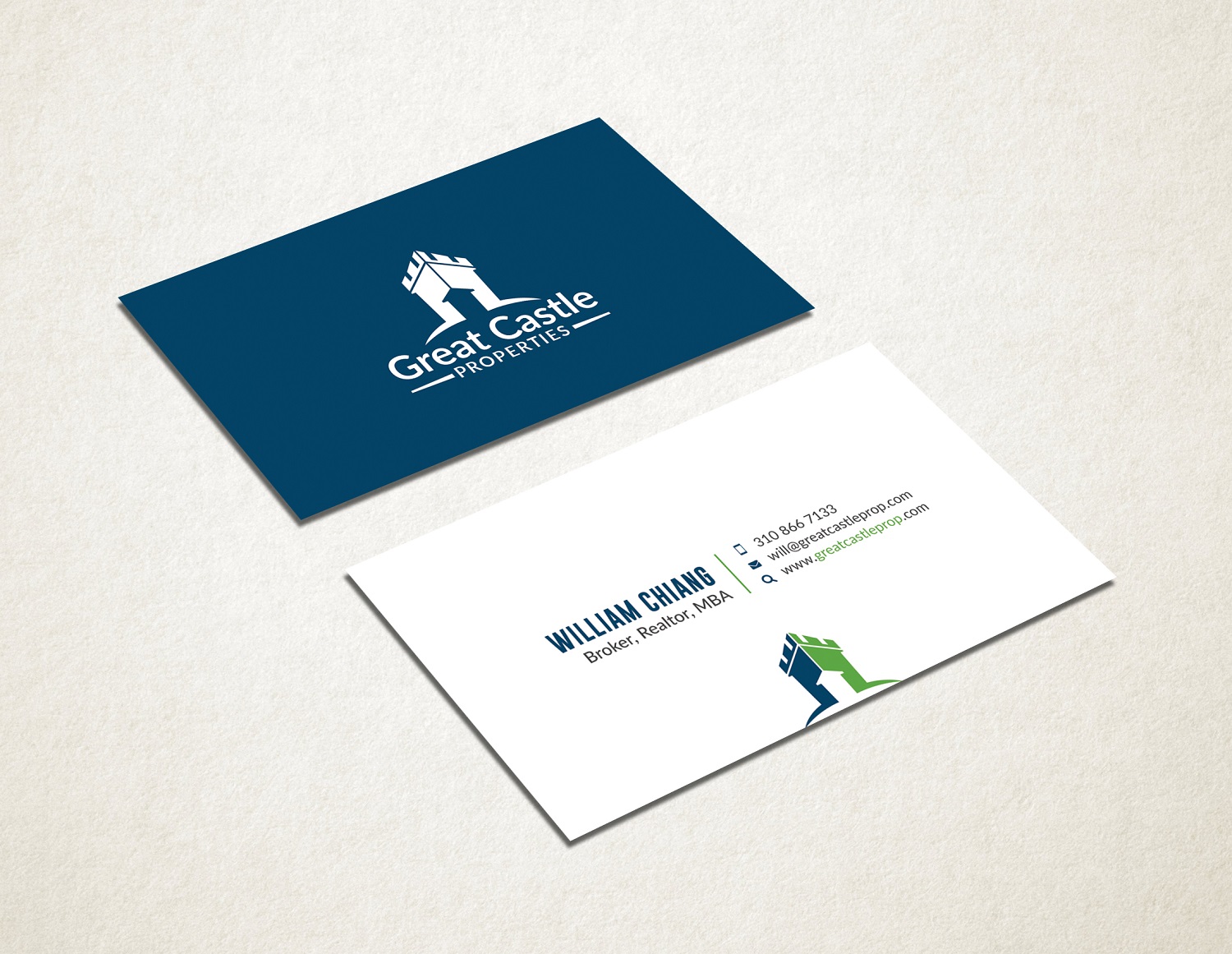 Business Card Design by Graphic Flame for this project | Design #15194659