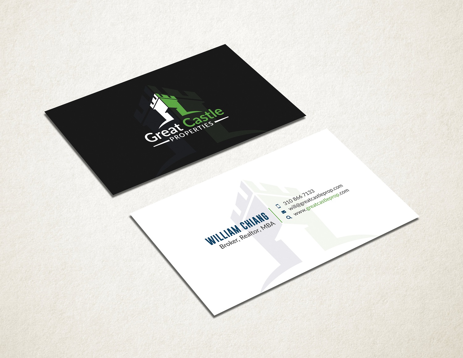 Business Card Design by Graphic Flame for this project | Design #15194660