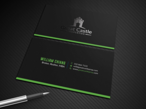 Business Card Design by Graphic Flame for this project | Design: #15194662
