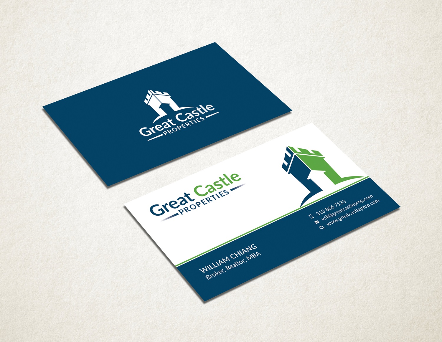 Business Card Design by Graphic Flame for this project | Design #15194663