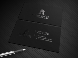 Business Card Design by Graphic Flame for this project | Design: #15194681
