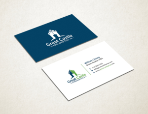 Business Card Design by Graphic Flame for this project | Design: #15194684