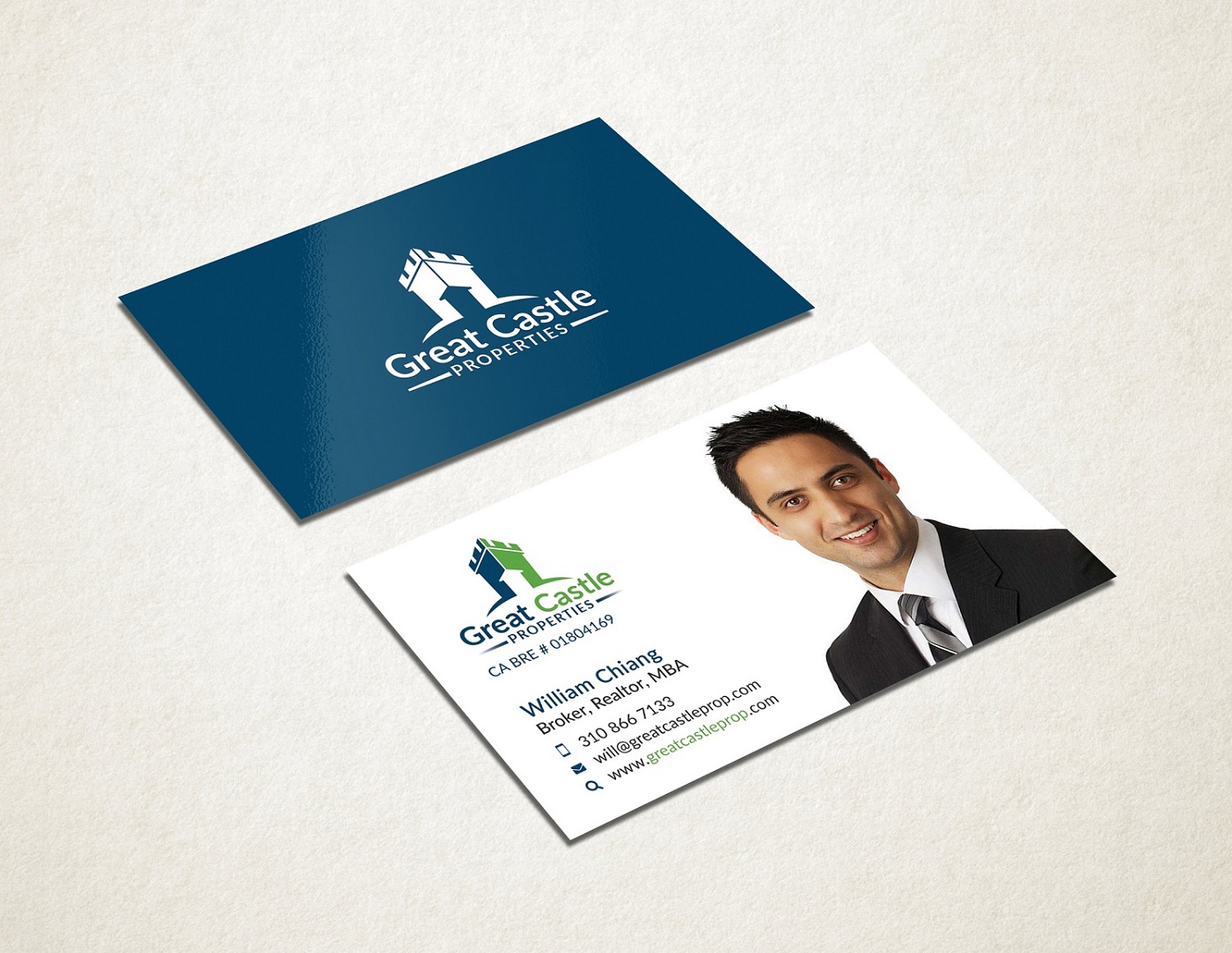 Business Card Design by Graphic Flame for this project | Design #15194703