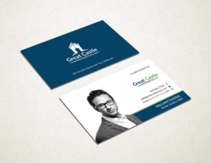 Business Card Design by Graphic Flame for this project | Design: #15195285