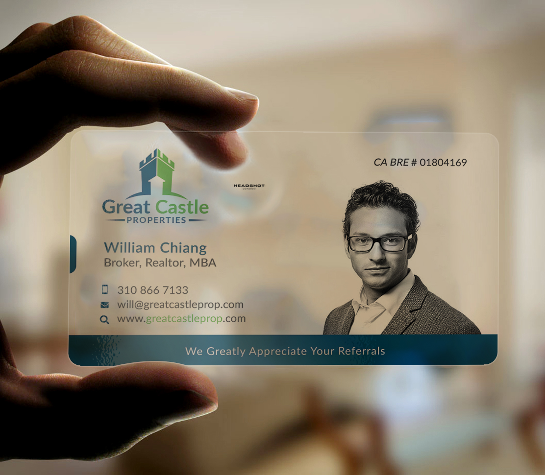 Business Card Design by Graphic Flame for this project | Design #15195286