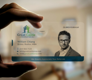 Business Card Design by Graphic Flame for this project | Design: #15195286