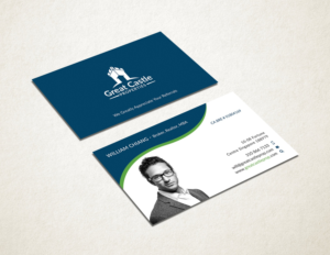 Business Card Design by Graphic Flame for this project | Design: #15195287