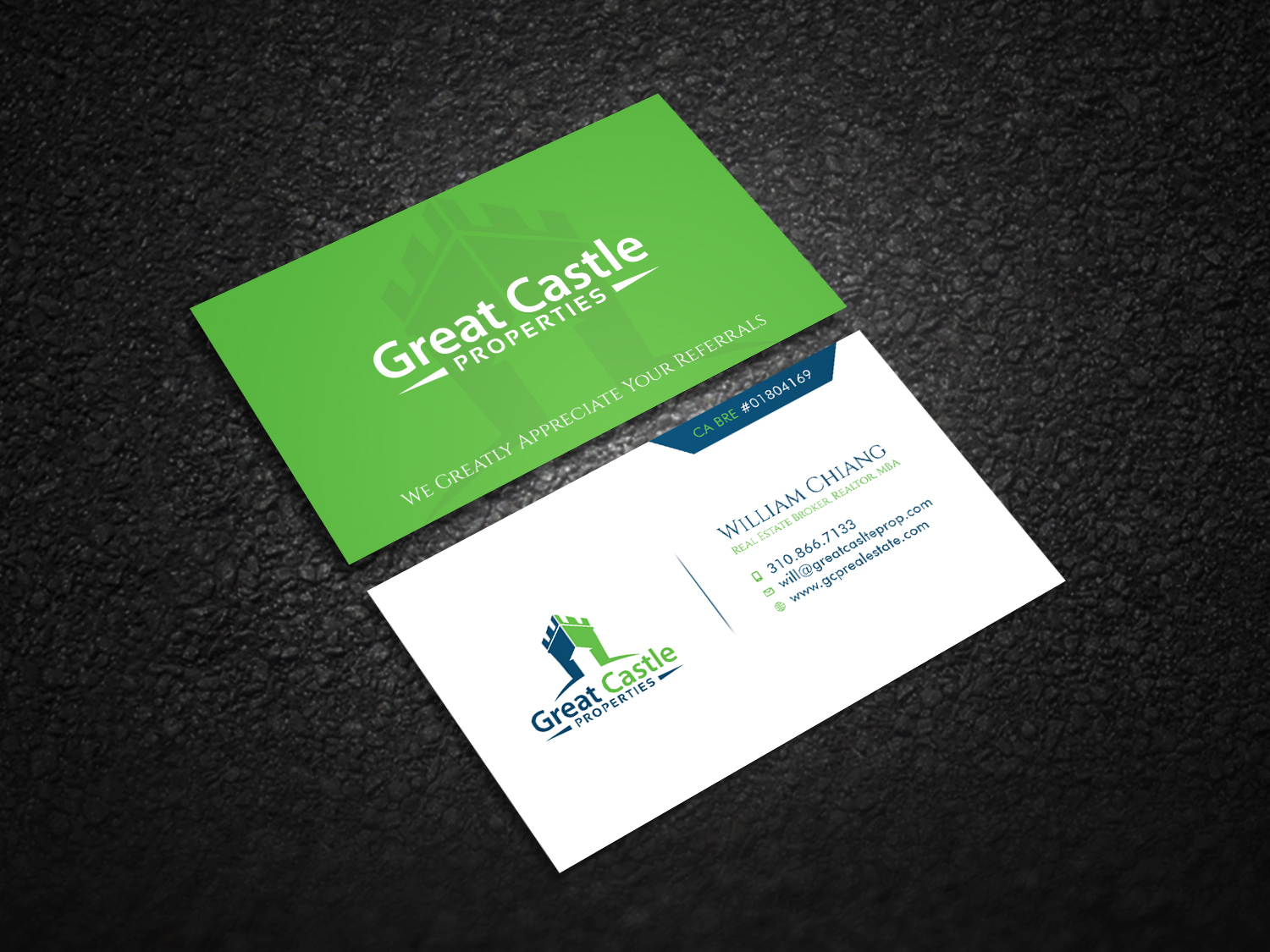 Business Card Design by Graphic Flame for this project | Design #15258125
