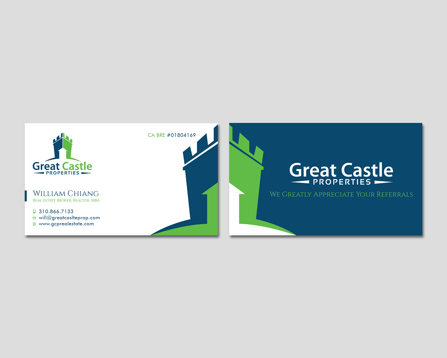 Business Card Design by Graphic Flame for this project | Design #15258127