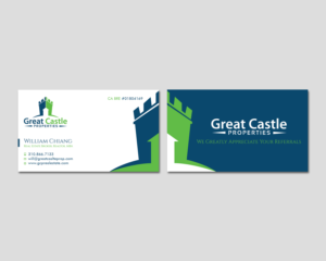 Business Card Design by Graphic Flame for this project | Design: #15258127