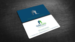 Business Card Design by Graphic Flame for this project | Design: #15258128